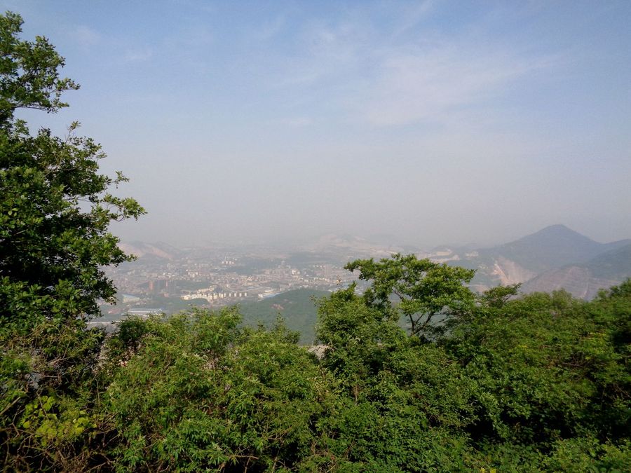 大冶熊家境风景区图片