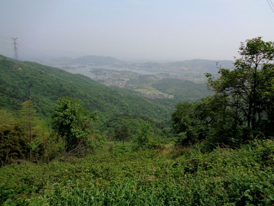 大冶熊家境风景区图片