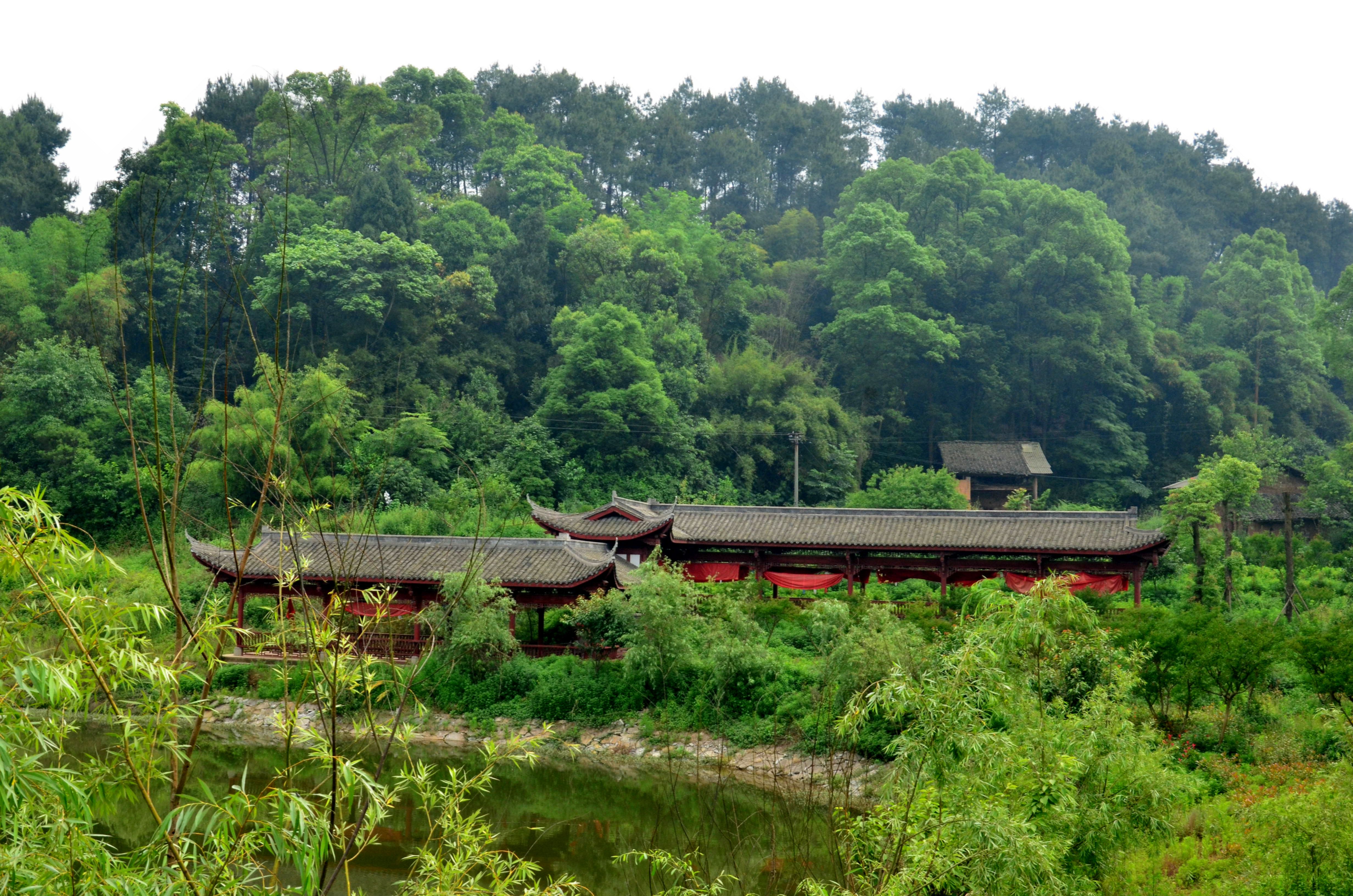 重庆天心寺图片