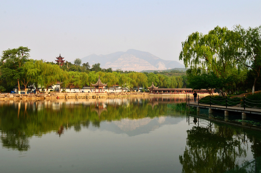 晨夏的北宮國家森林公園 (共 19 p)