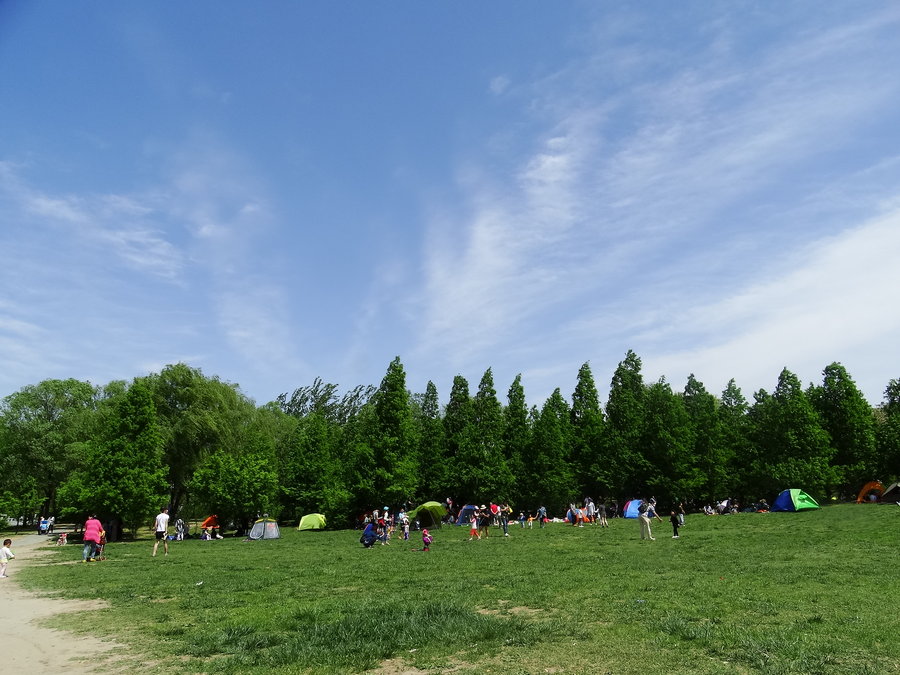 朝陽公園