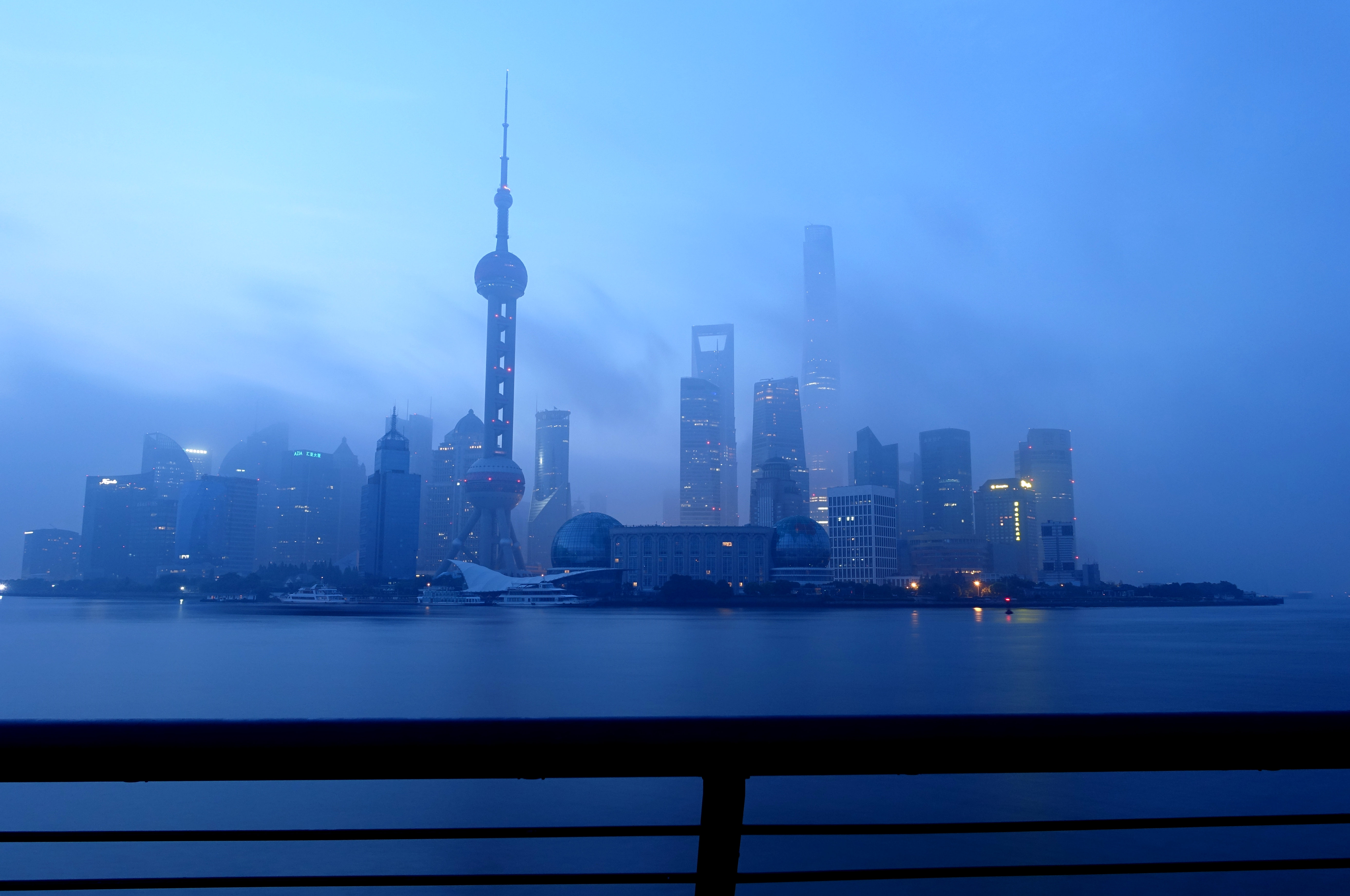 上海外滩高清图片下载-正版图片500553997-摄图网