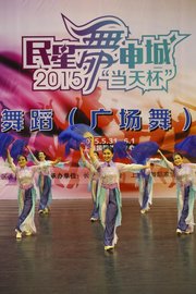 2015上海市民广场舞大赛