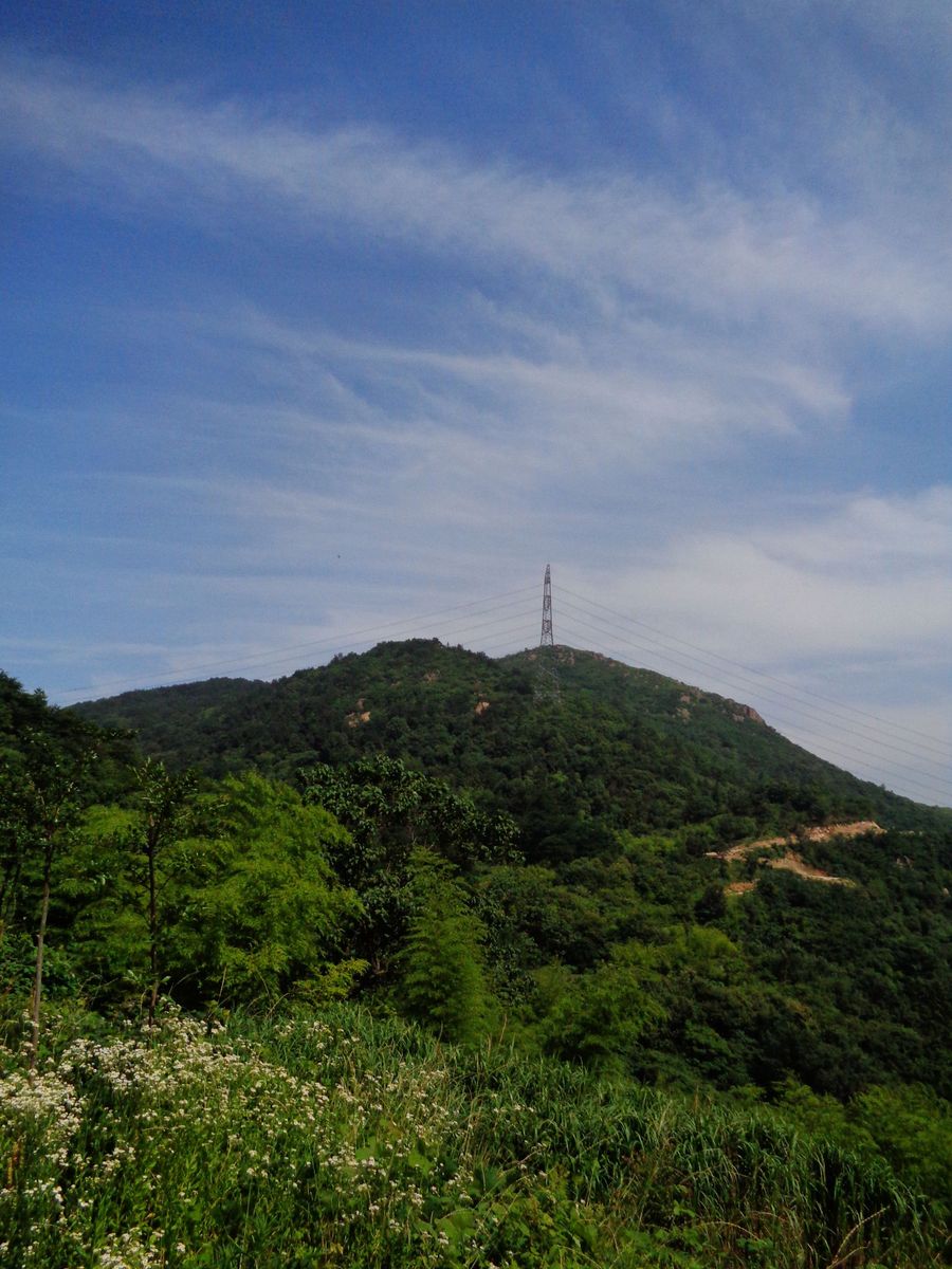 大冶熊家境风景区图片