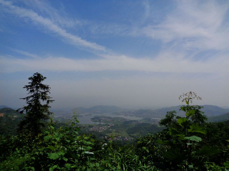 大冶熊家境风景区图片