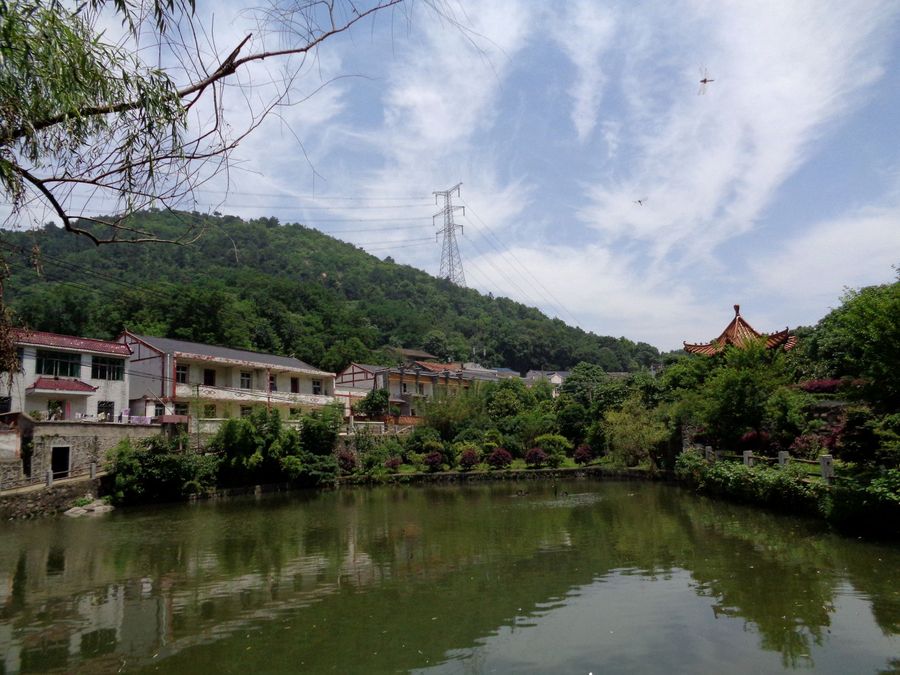 大冶熊家境风景区图片