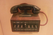 老电话