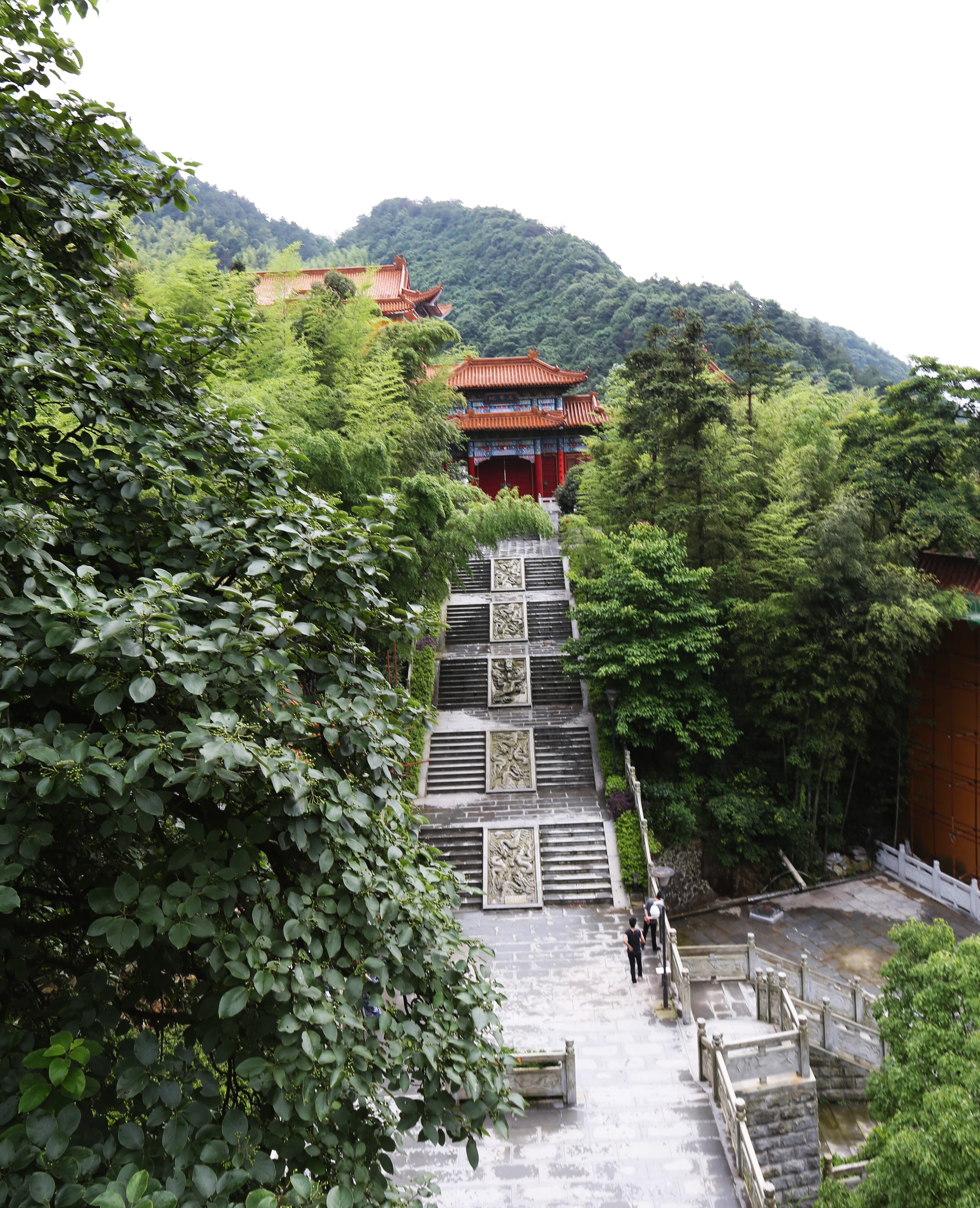 廬山鐵佛寺--三摩地門