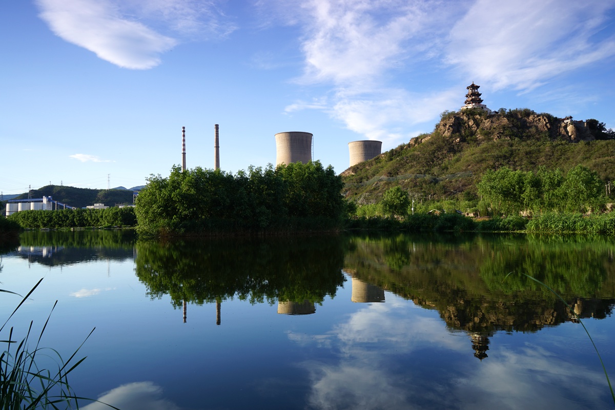 【門城湖及河濱公園幾景攝影圖片】北京風光攝影_大江子_太平洋電腦網