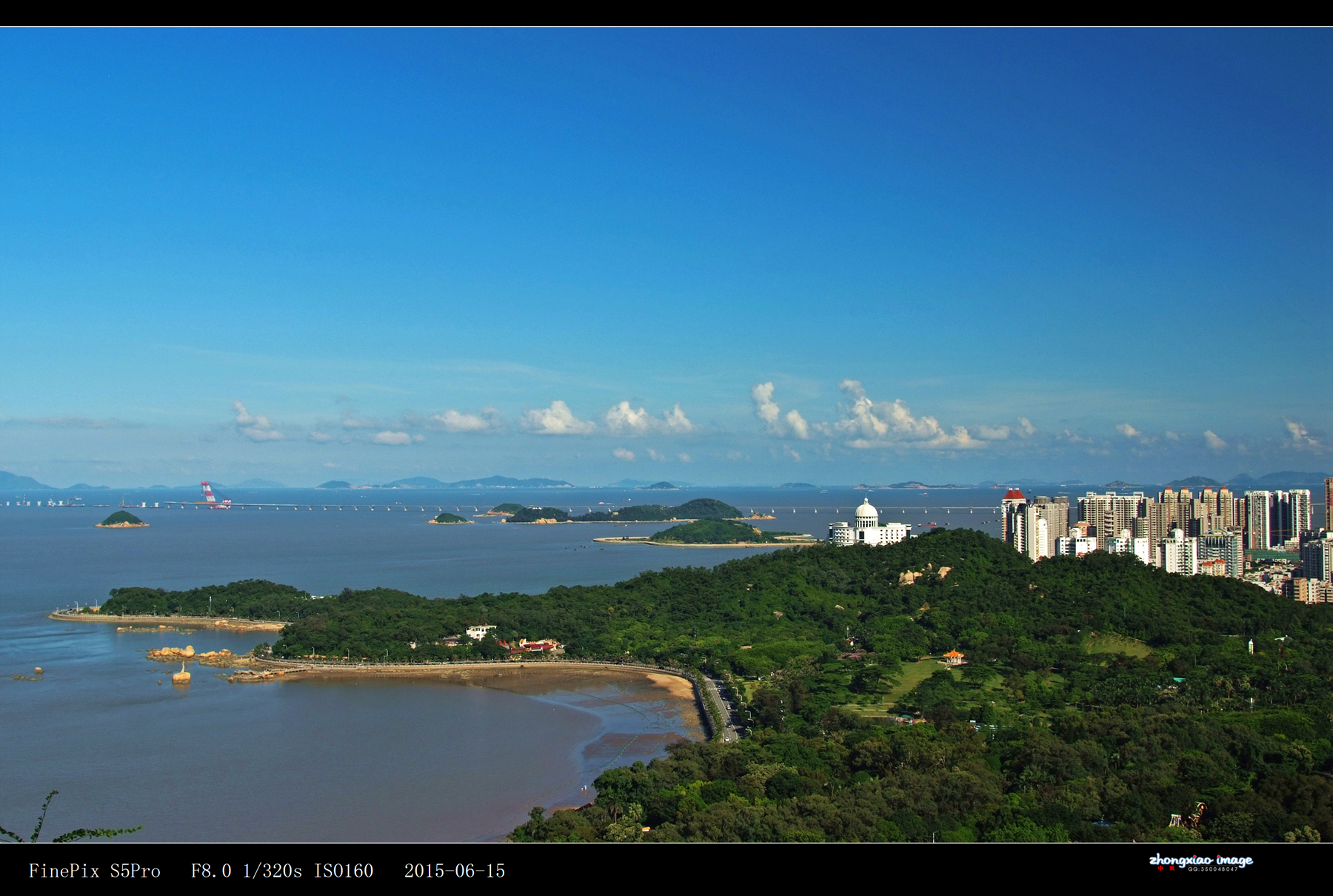 珠海石景山图片