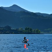 恋上泸沽湖