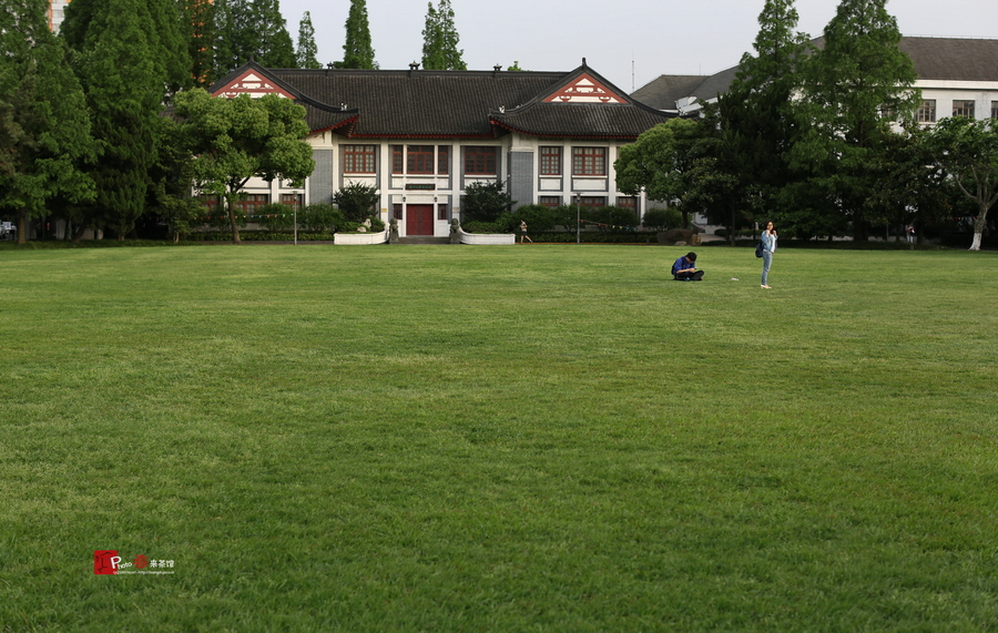 【初夏復旦(上)-印象校園攝影圖片】上海 復旦大學紀實攝影_太平洋