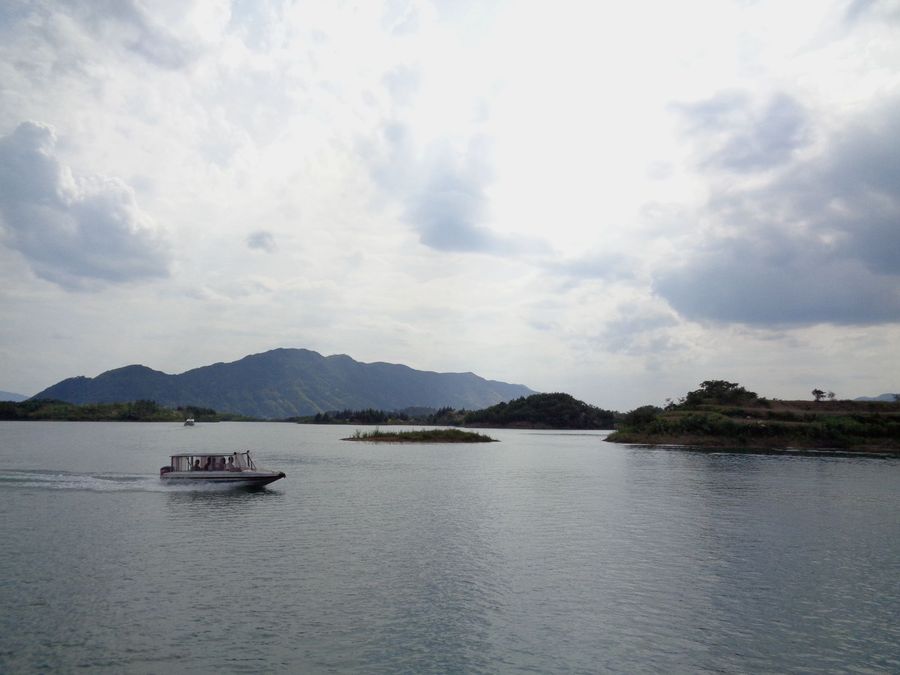 陽新仙島湖風景區