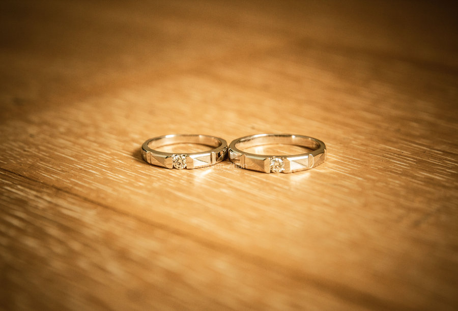 Kang & Zhang s happy wedding ~