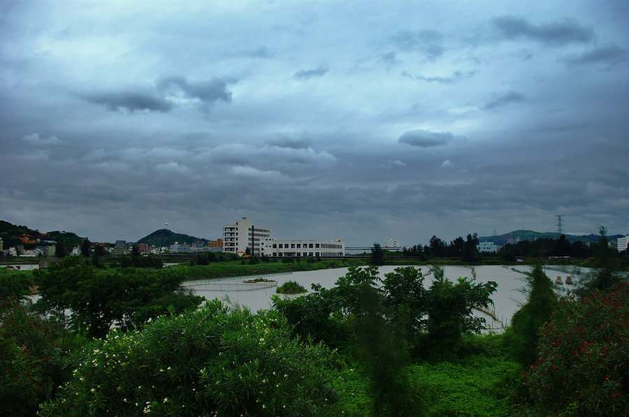 风雨飘遥图片