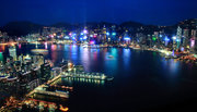 香港 天际100观景台