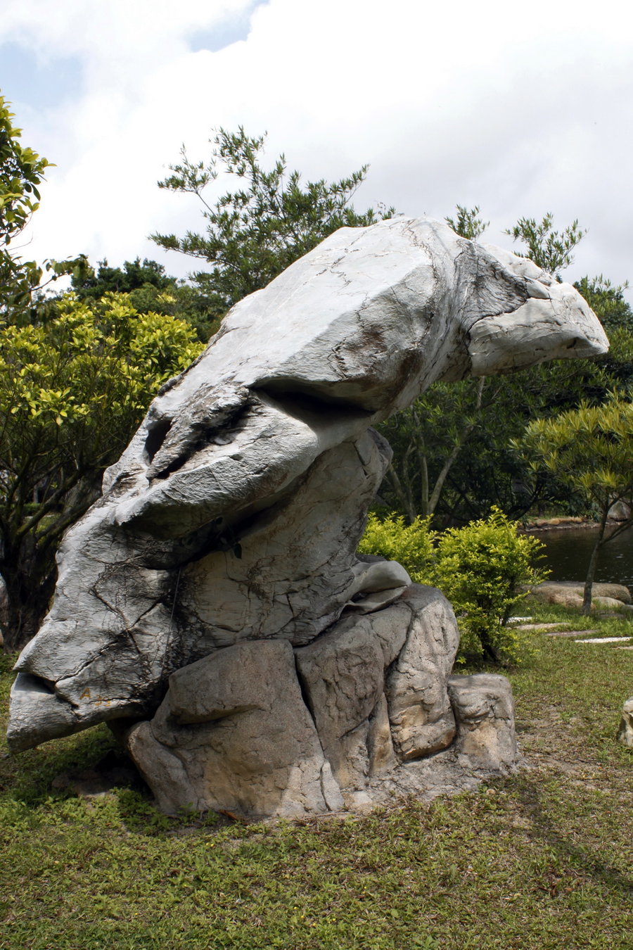 赤峰石博园图片图片