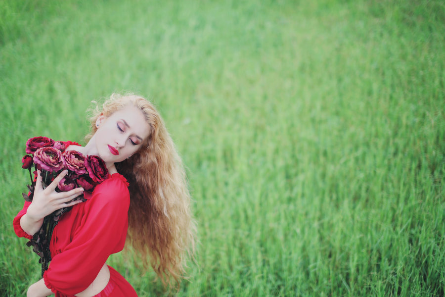 Dancing in the wind