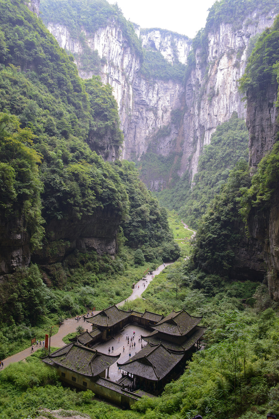 天生三桥 天龙桥图片