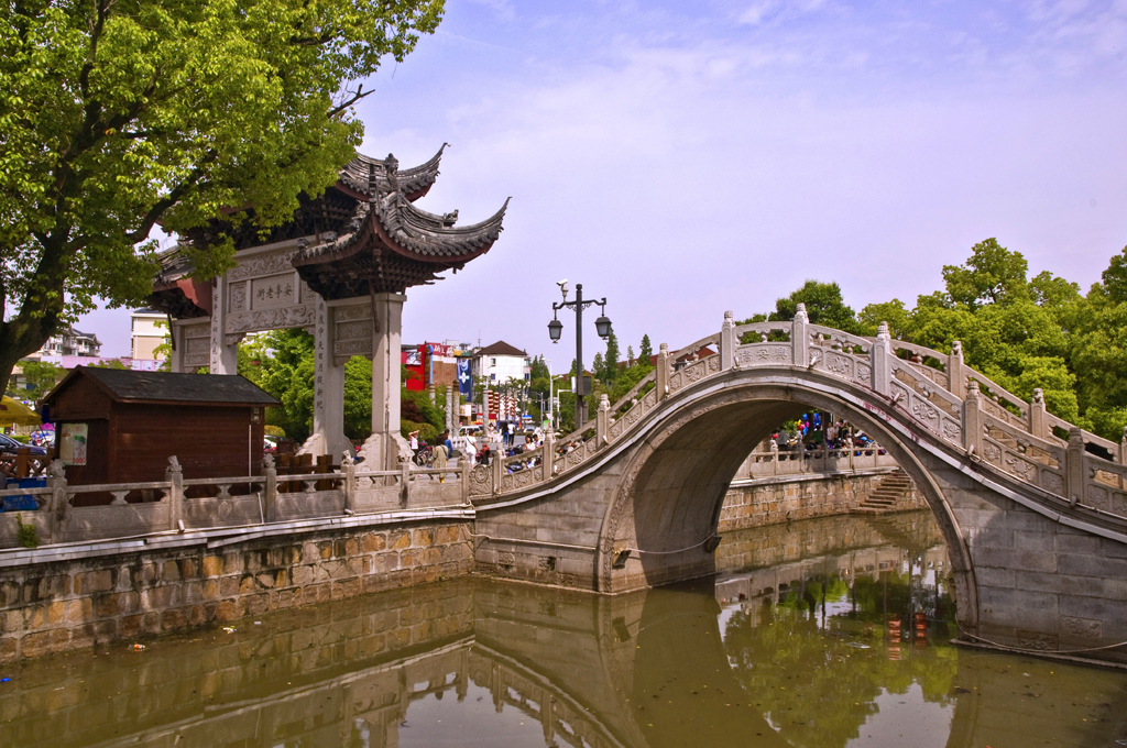 江南小镇(8)——安亭老街