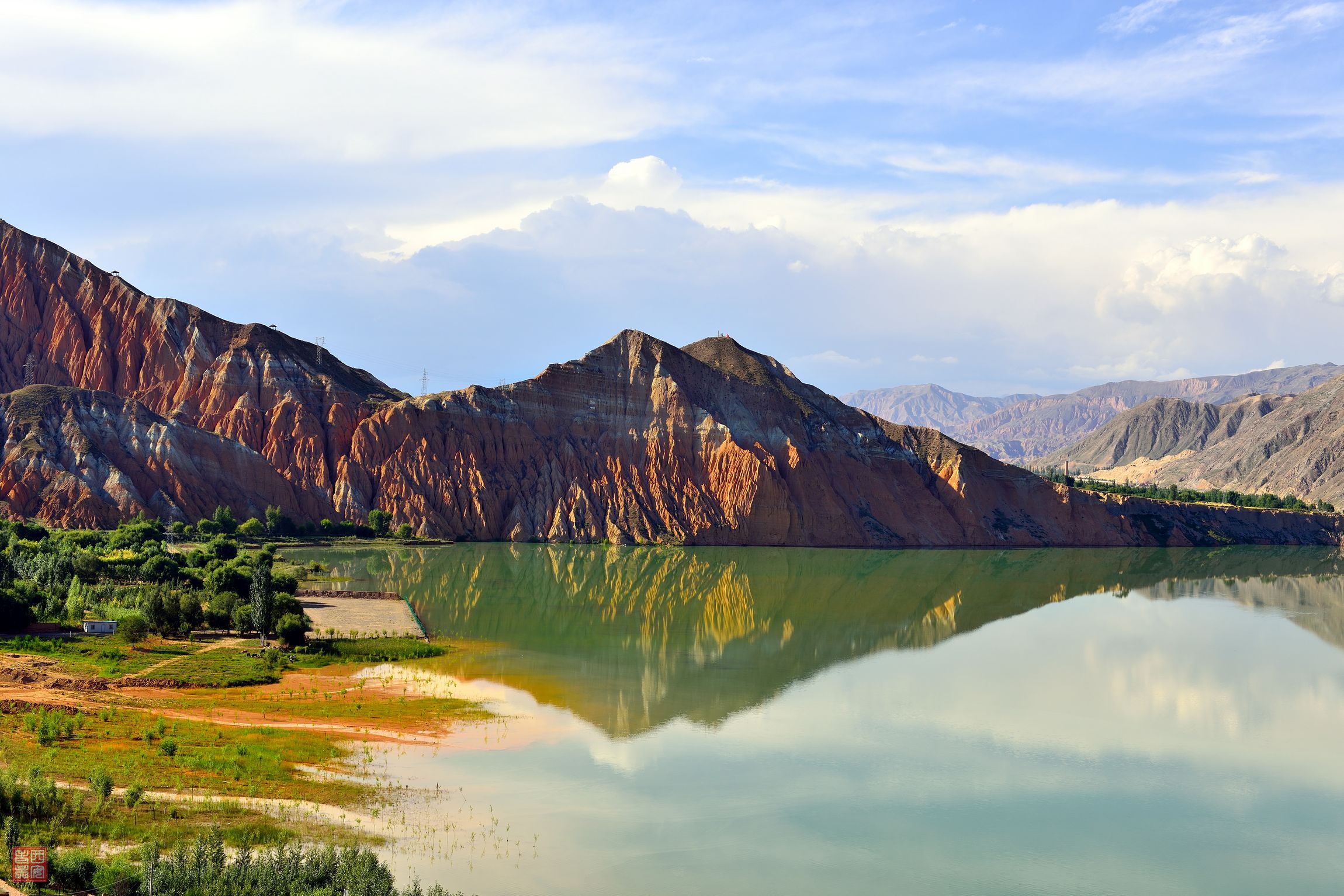 尖扎旅游景点大全图片