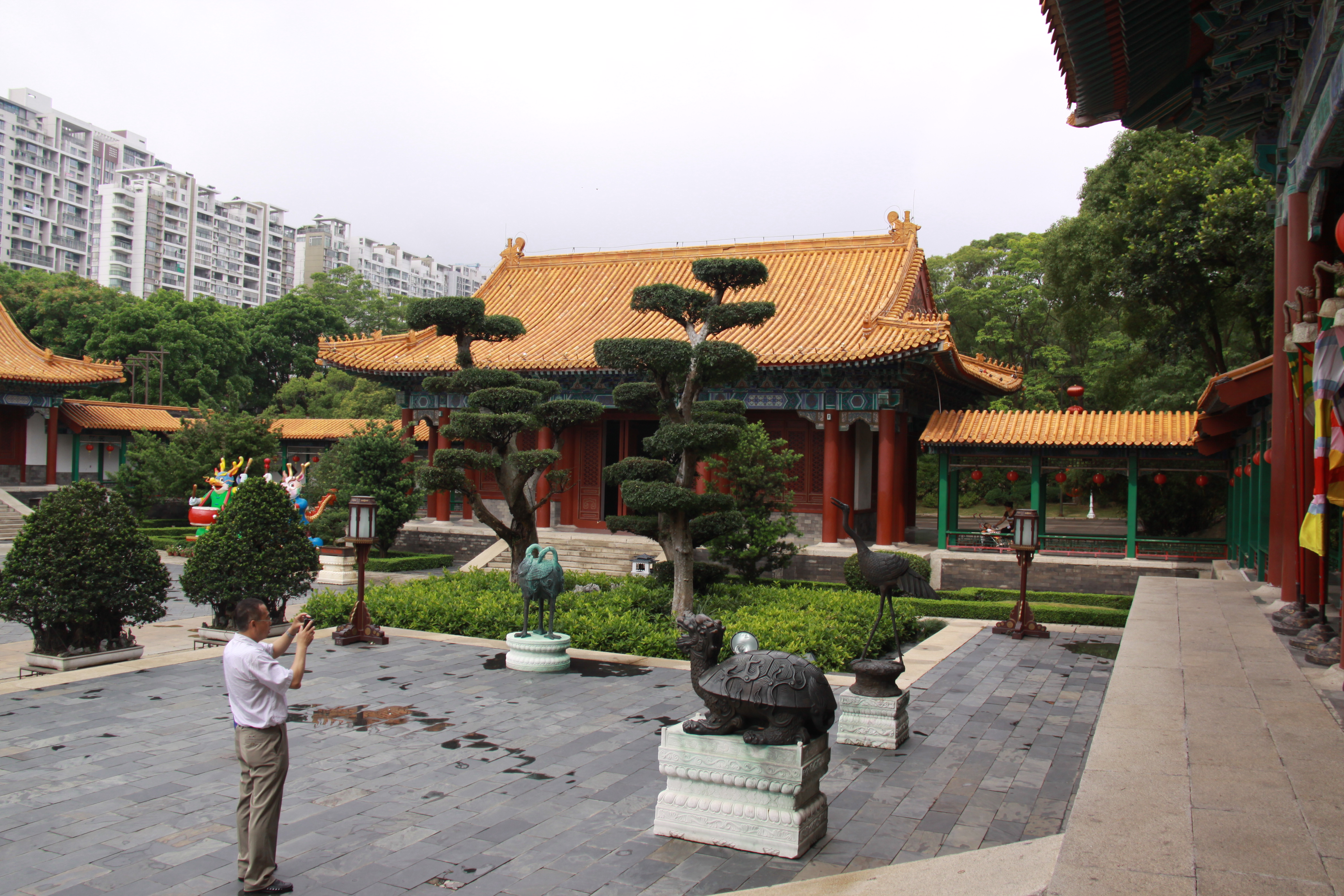 珠海-圓明新園