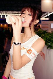 2015 Chinajoy Showgirl 