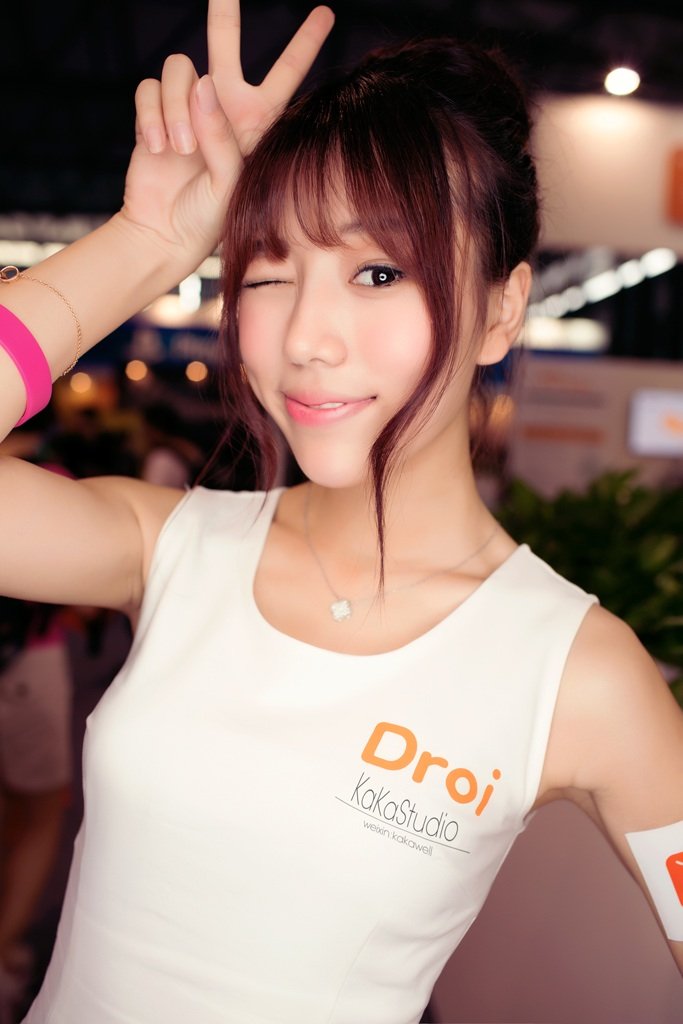 2015 Chinajoy Showgirl 