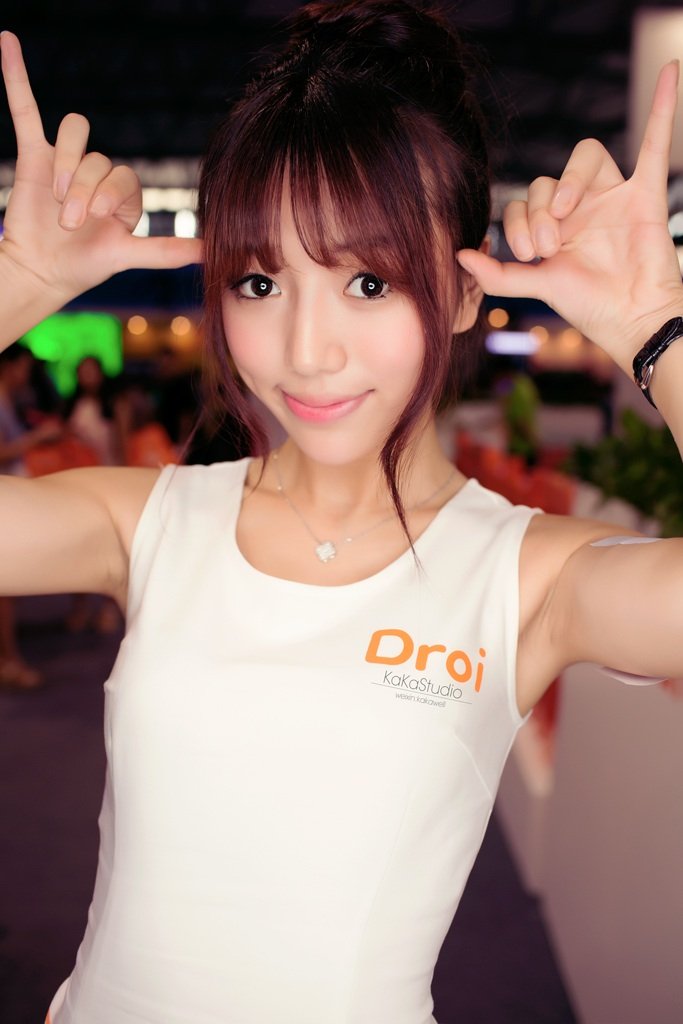 2015 Chinajoy Showgirl 