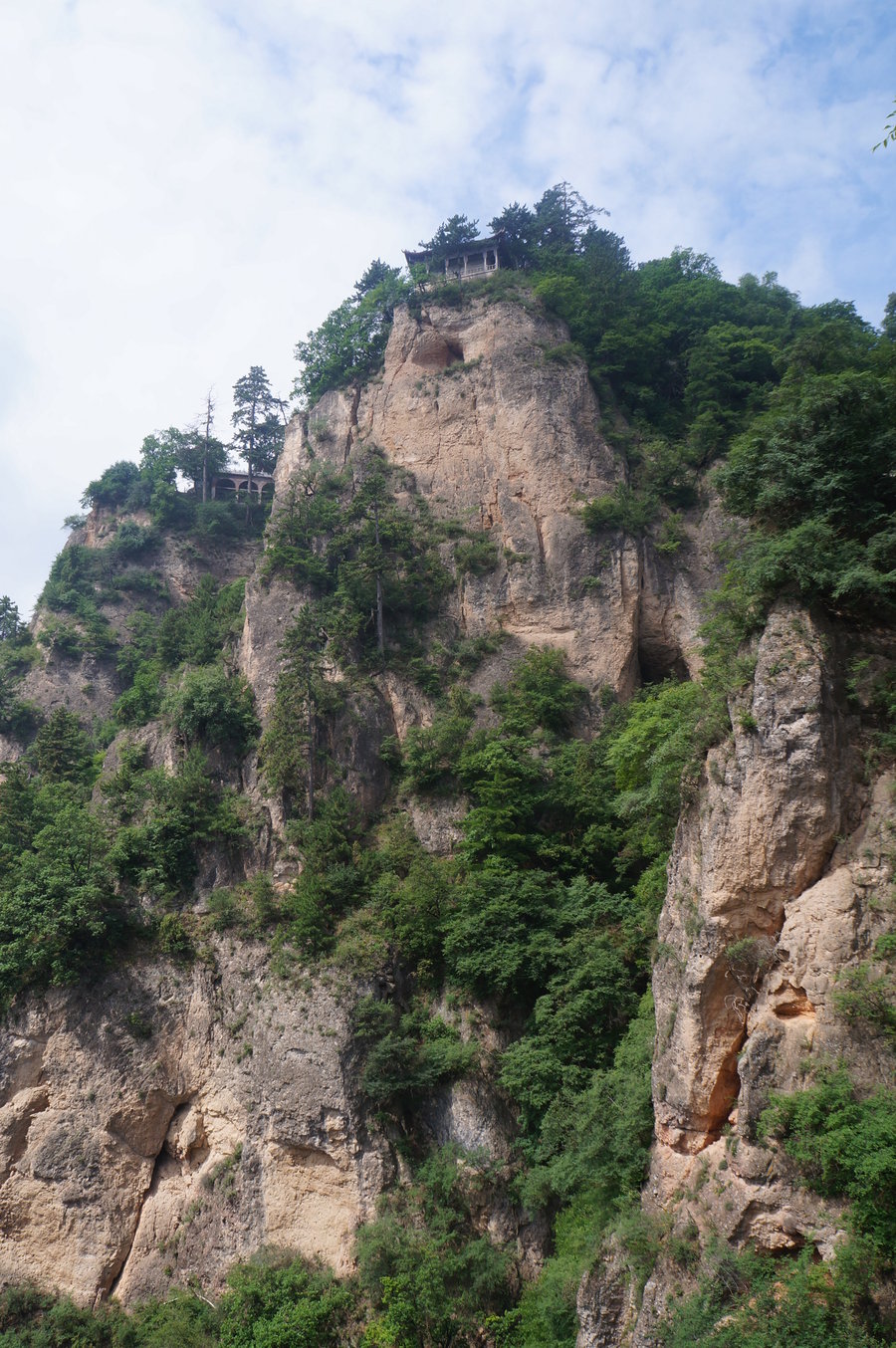 五a级国家名胜区-崆峒山