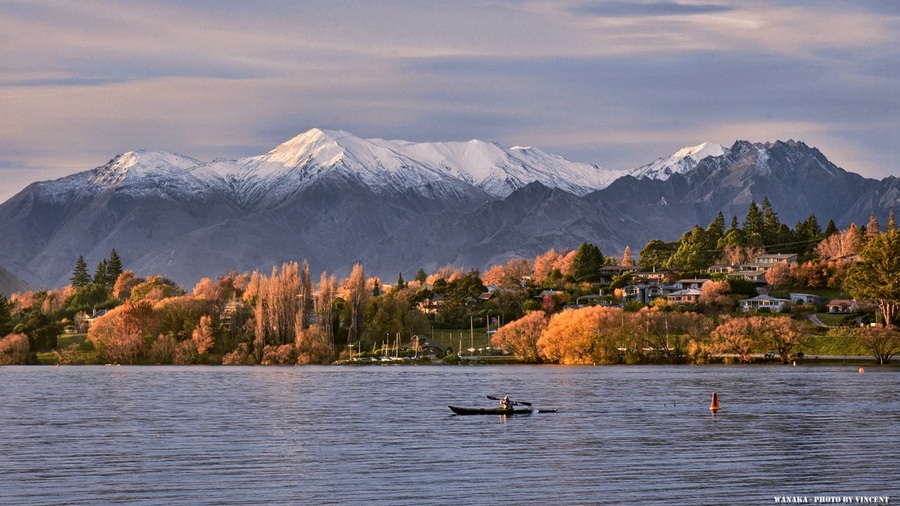 New Zealand- ֮