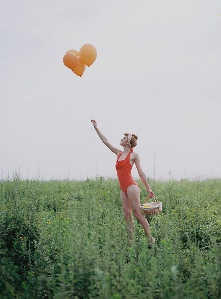 orange
