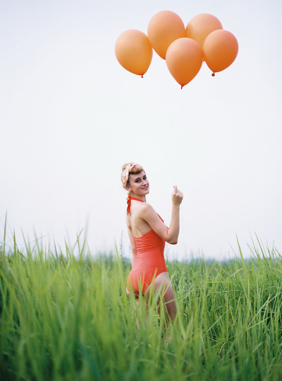 orange