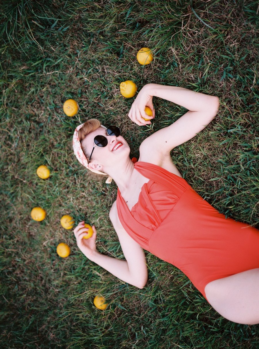orange