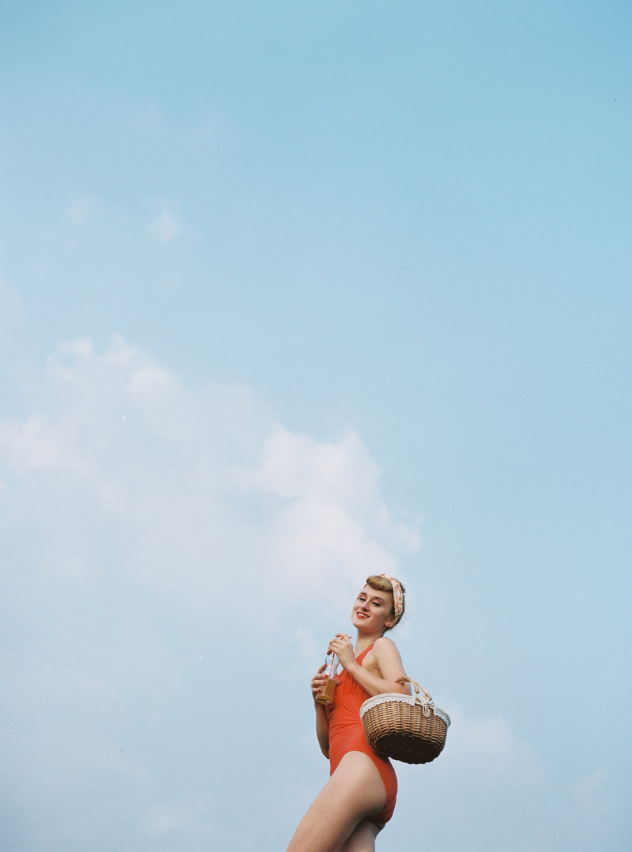 orange