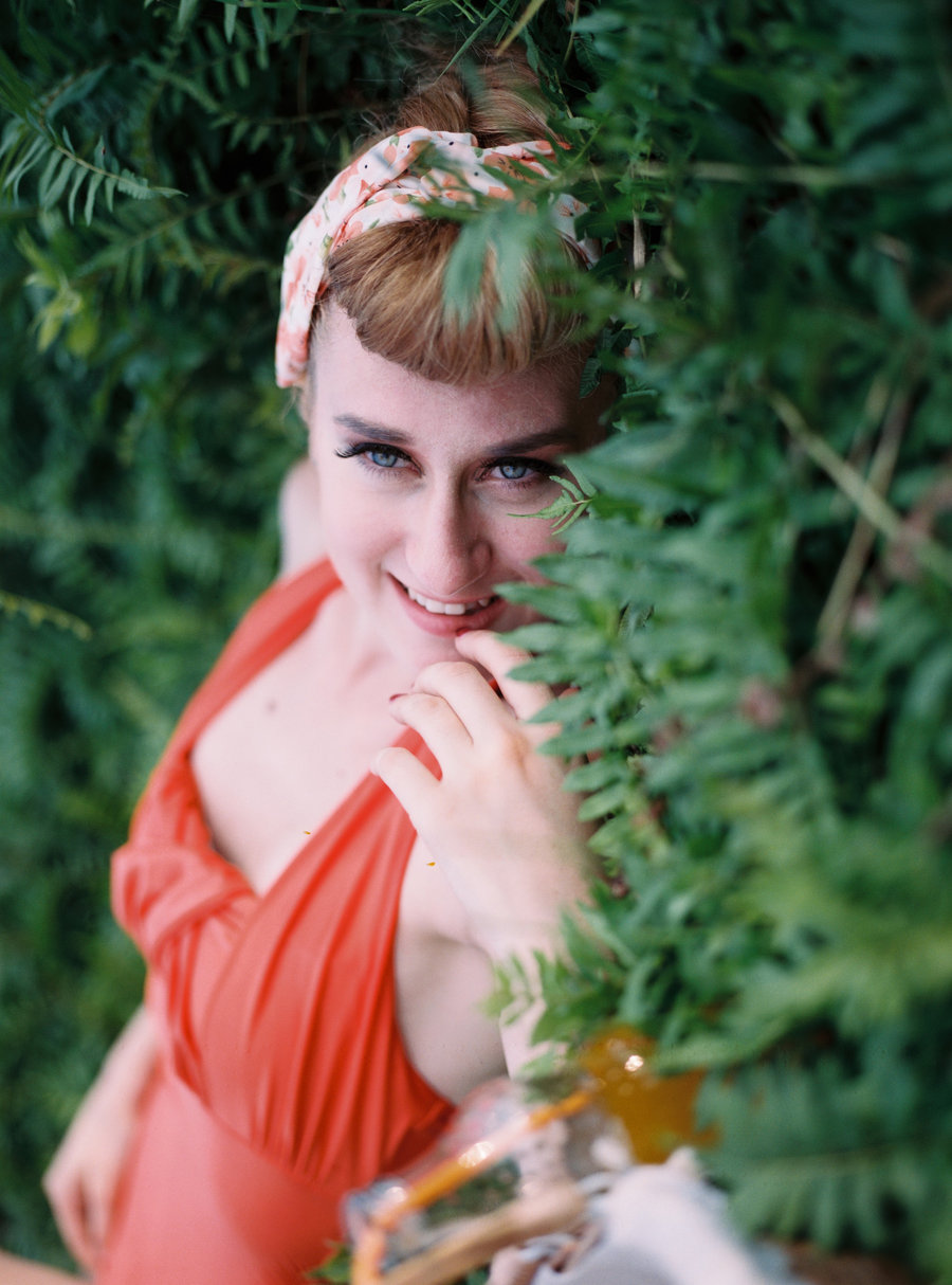 orange