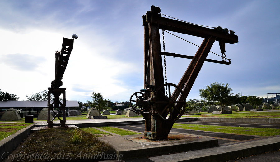 Cockatoo Island