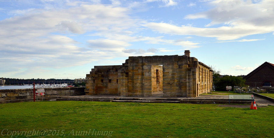 Cockatoo Island