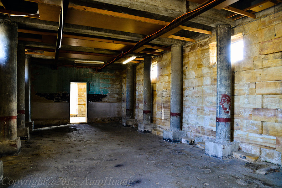 Cockatoo Island