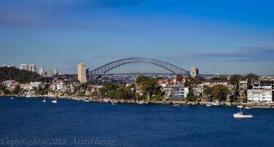 Cockatoo Island