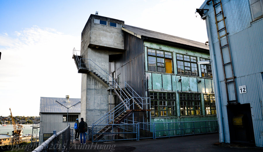 Cockatoo Island