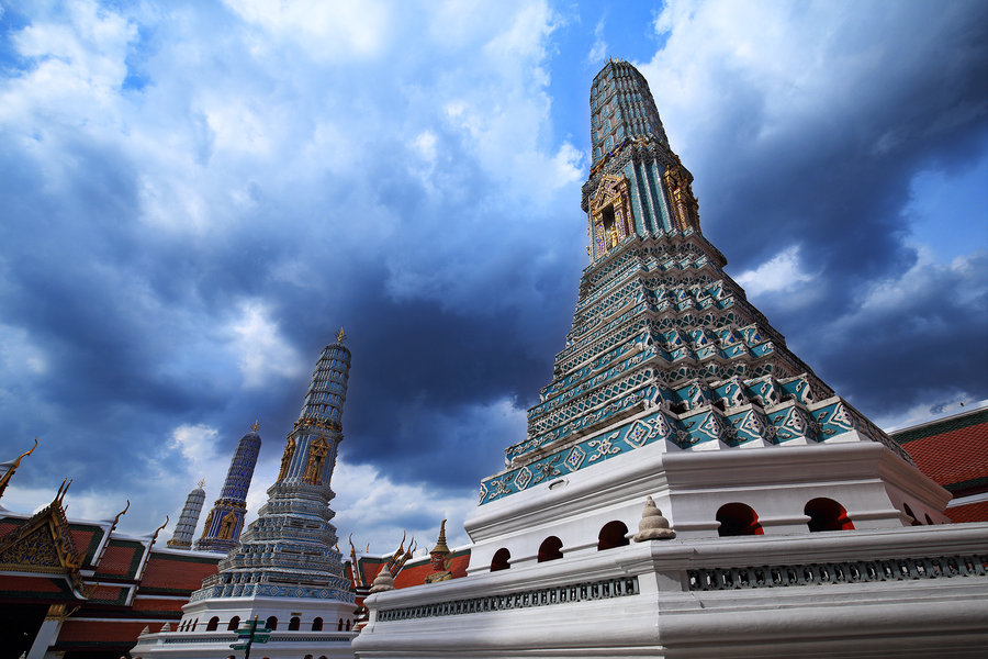 £Wat Phra Keo