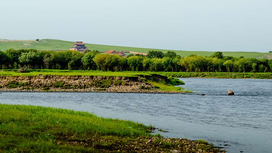 内蒙古伊敏河图片图片