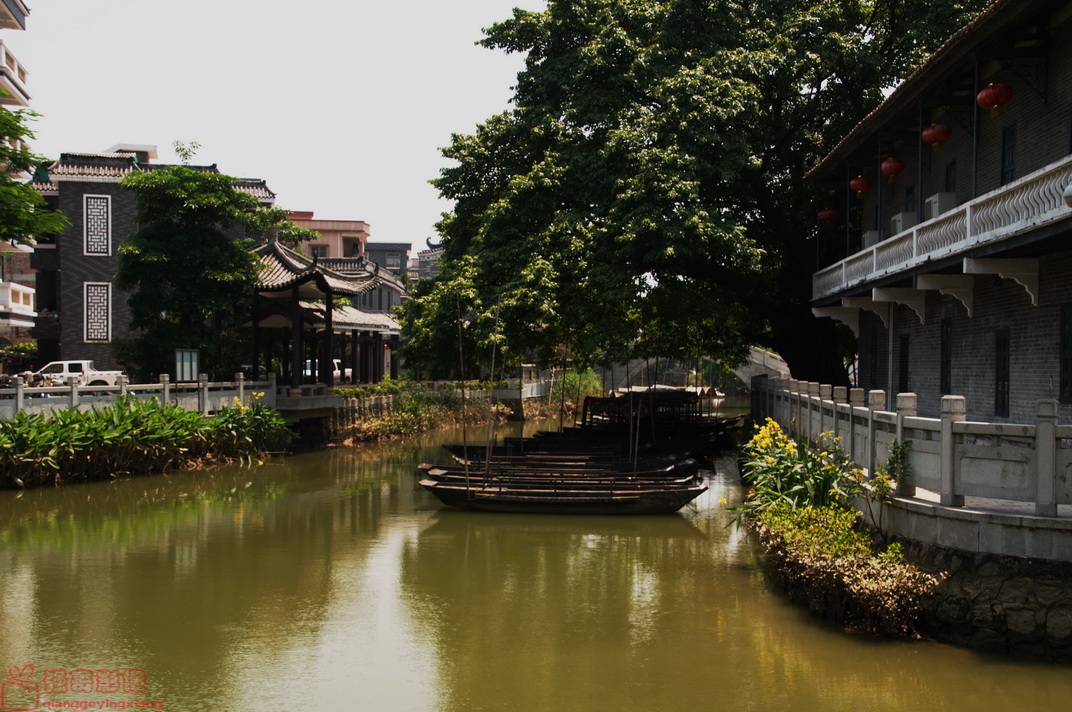 東涌水鄉