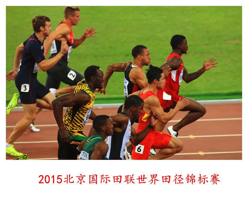 2015北京国际田联世界田径锦标赛