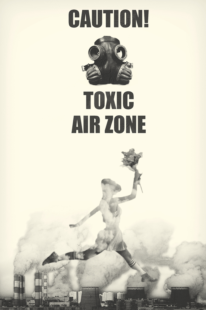 TOXIC AIR ZONE