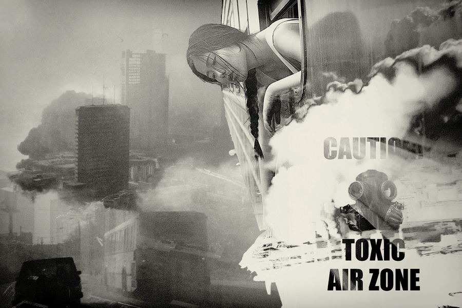 TOXIC AIR ZONE