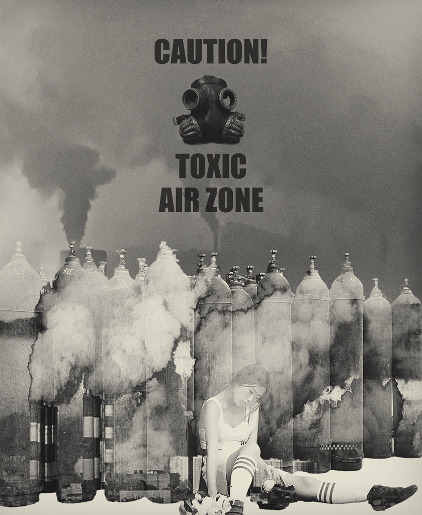 TOXIC AIR ZONE