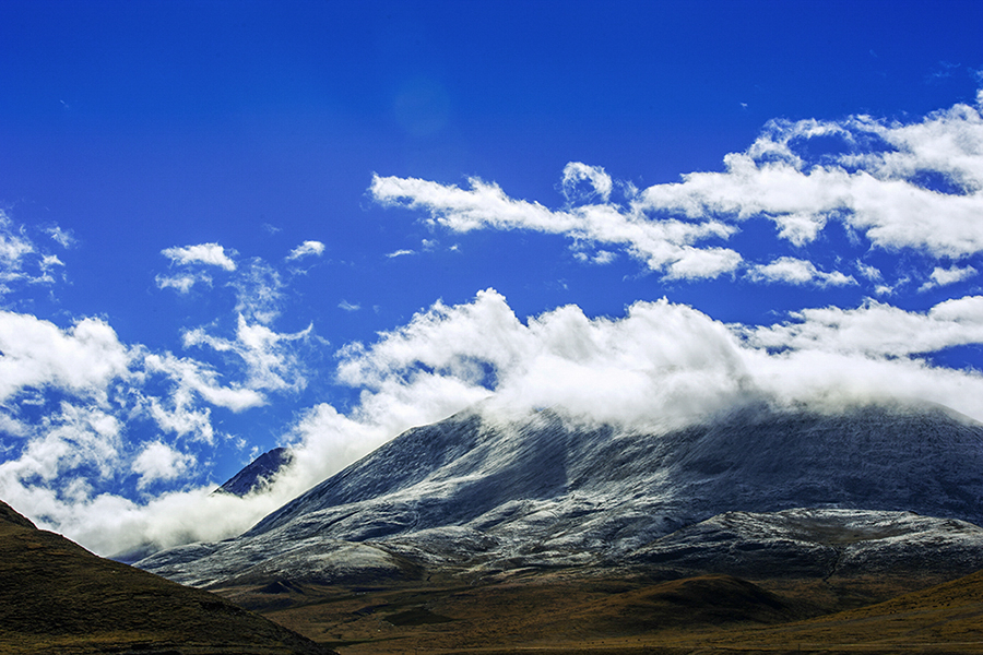 《雪域高原·西藏》