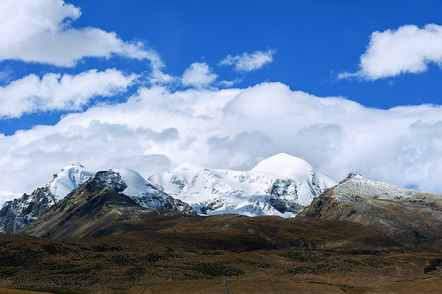 雪域高原西藏